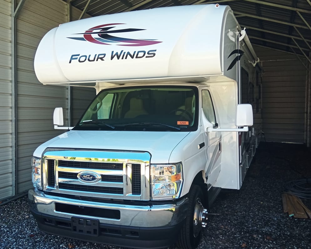 2022 Thor Four Winds Class C for rent in Statesville North Carolina