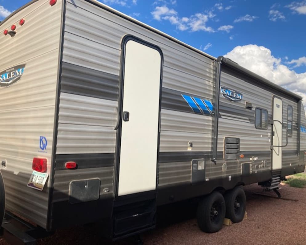 2020 Forest River Salem Travel Trailer for rent in Phoenix Arizona