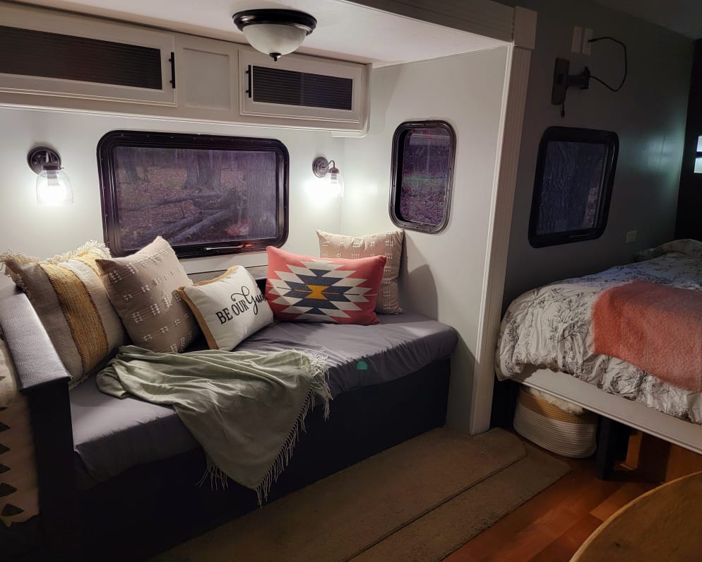 2009 Gulf Stream Conquest-Lite Travel Trailer for rent in Prairie du Chien Wisconsin