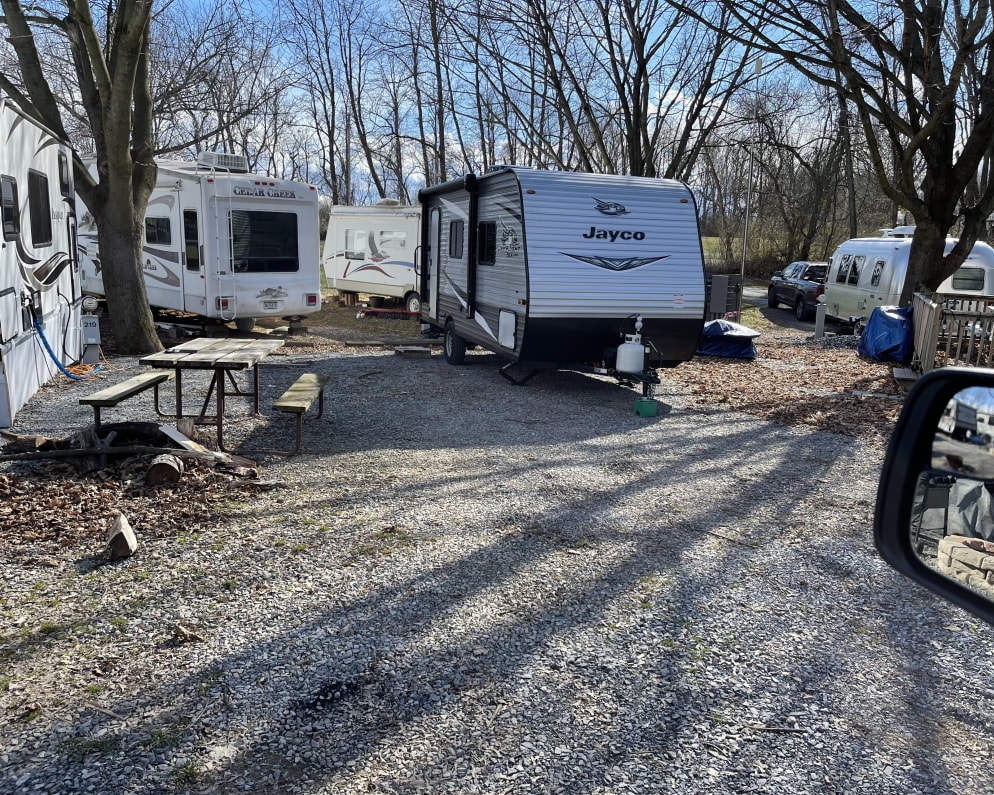 Travel Trailer RV for Rent in Carlisle, Pennsylvania