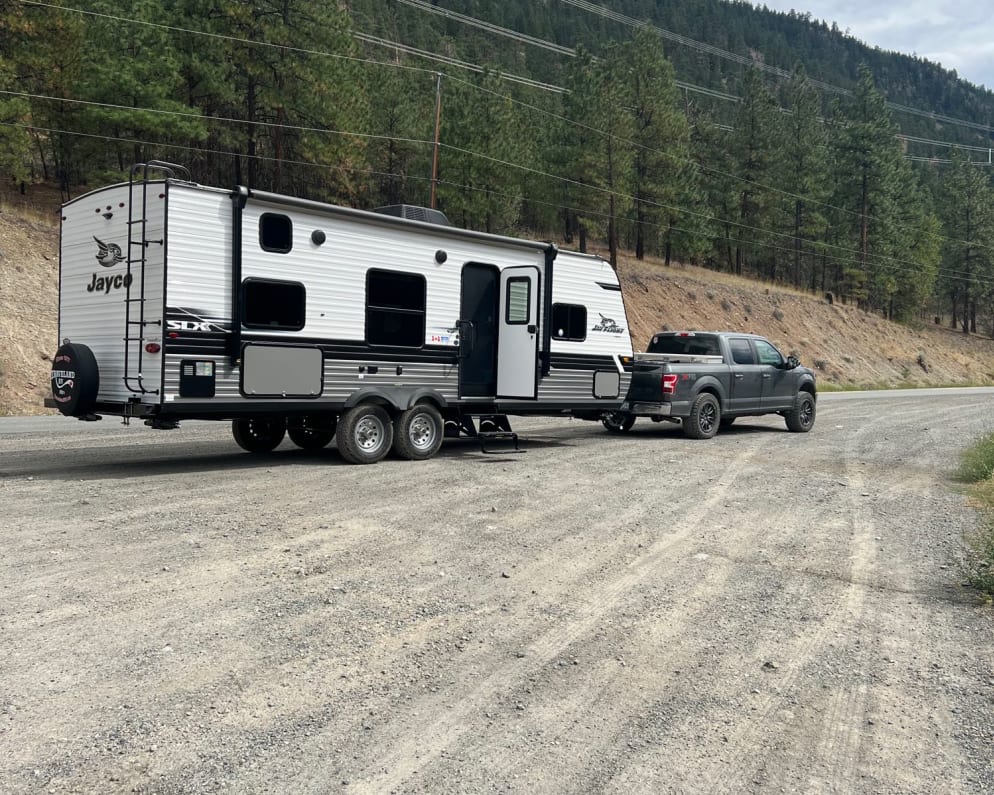 2022 Jayco Jay Flight SLX Baja Edition