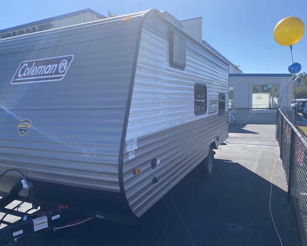 2022 Travel Trailer RV for Rent in Newberry, Florida