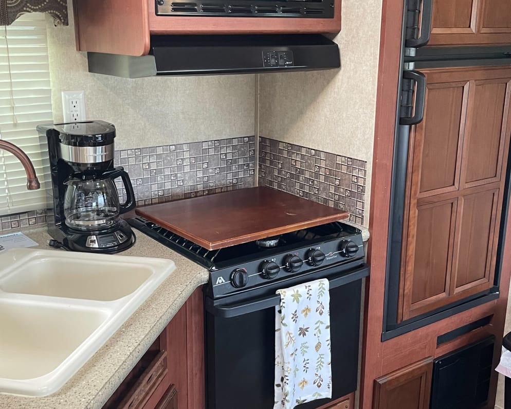 2015 Puma  by Palomino for rent in 77493