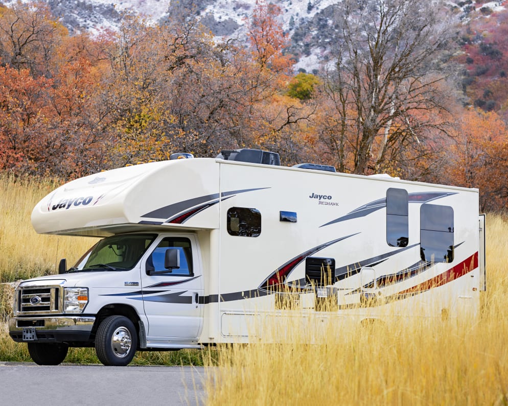 2017 Class C RV for Rent in Clinton, Utah