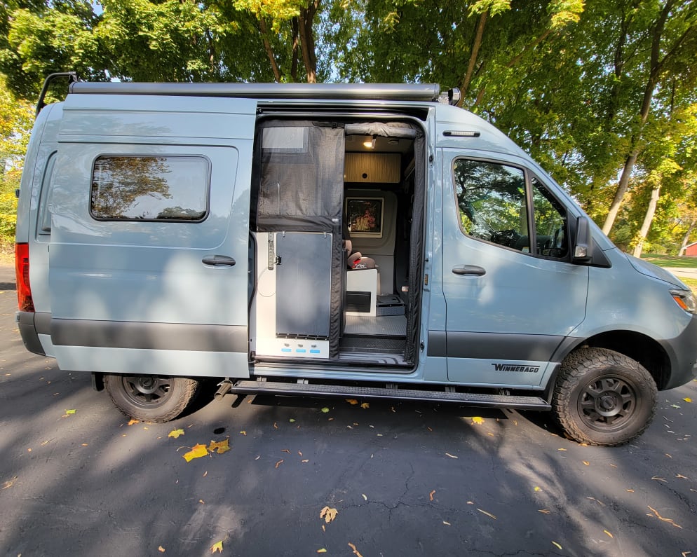 2022 Winnebago Revel Class B for rent in Franklin Michigan