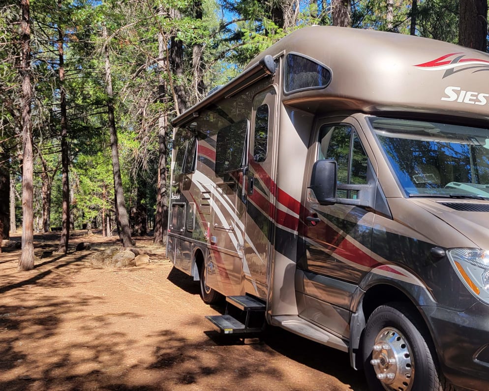 2019 Thor Siesta Class C for rent in ROYAL OAKS California