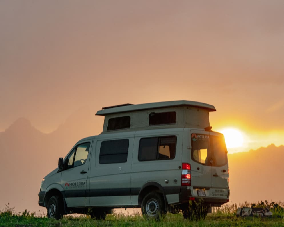 2020 Sprinter  by Mercedes-Benz for rent in 83001