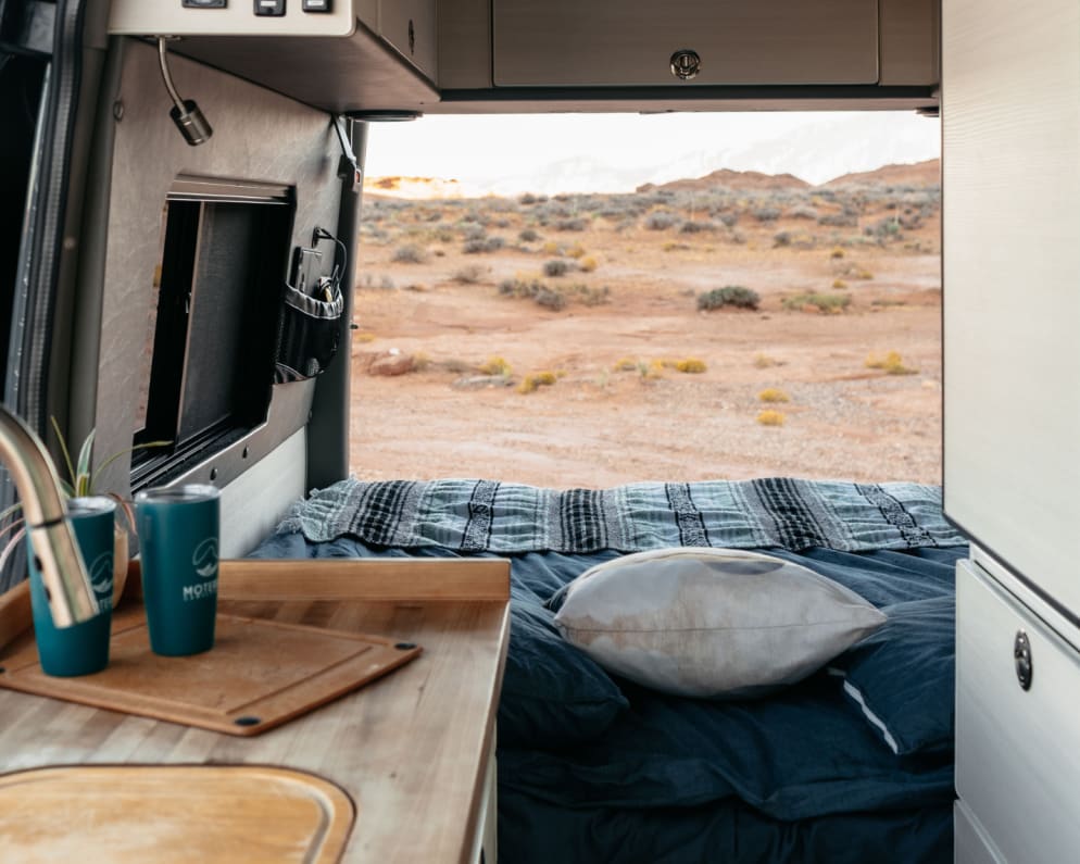 2020 Mercedes-Benz Sprinter Class B for rent in Henderson Nevada