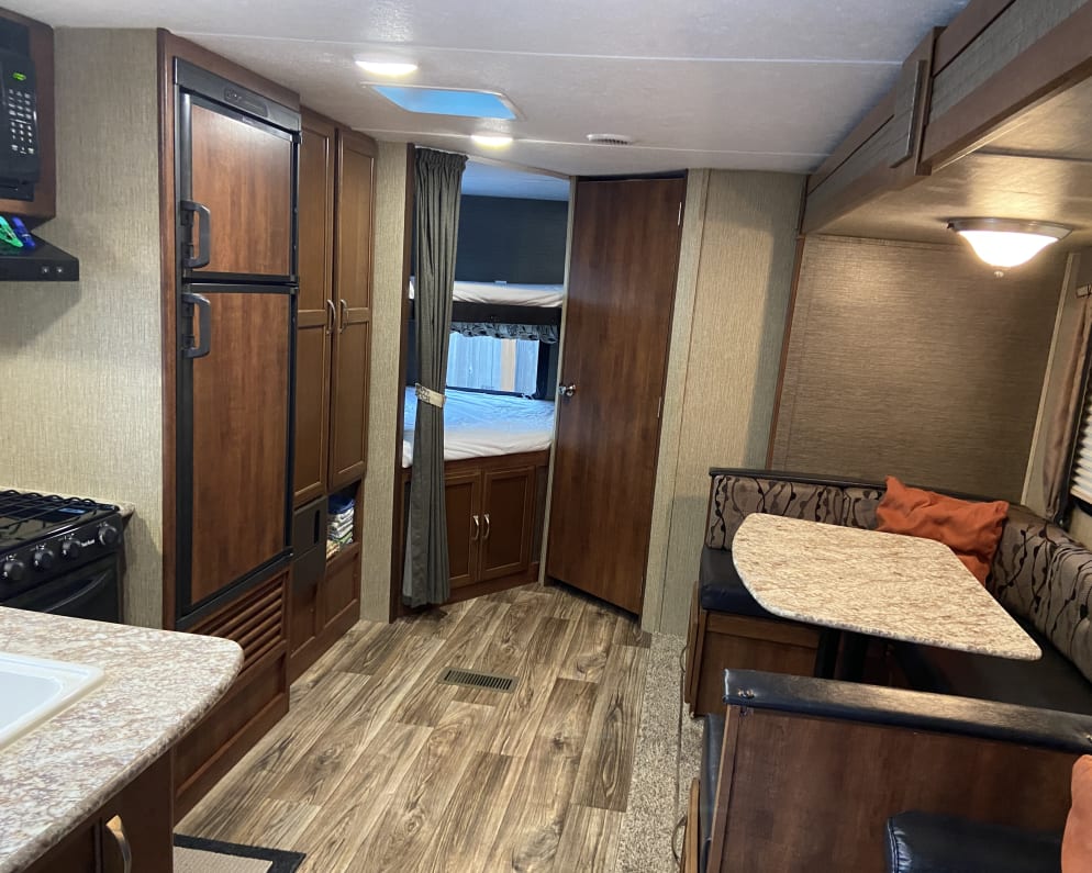 2017 Keystone Passport Travel Trailer for rent in Bonney Lake Washington