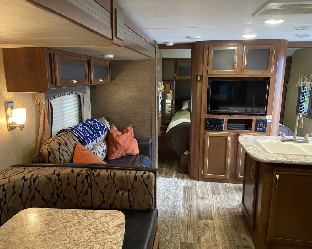 2017 Passport  by Keystone for rent in 98391