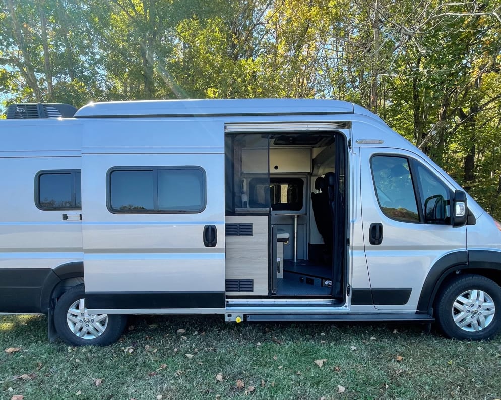 2023 Winnebago Solis PX Class B for rent in Charlotte North Carolina