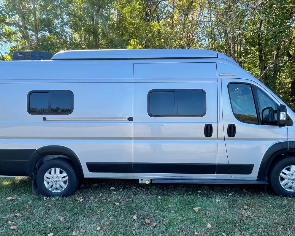 2023 Winnebago Solis PX available for rent in Charlotte North Carolina