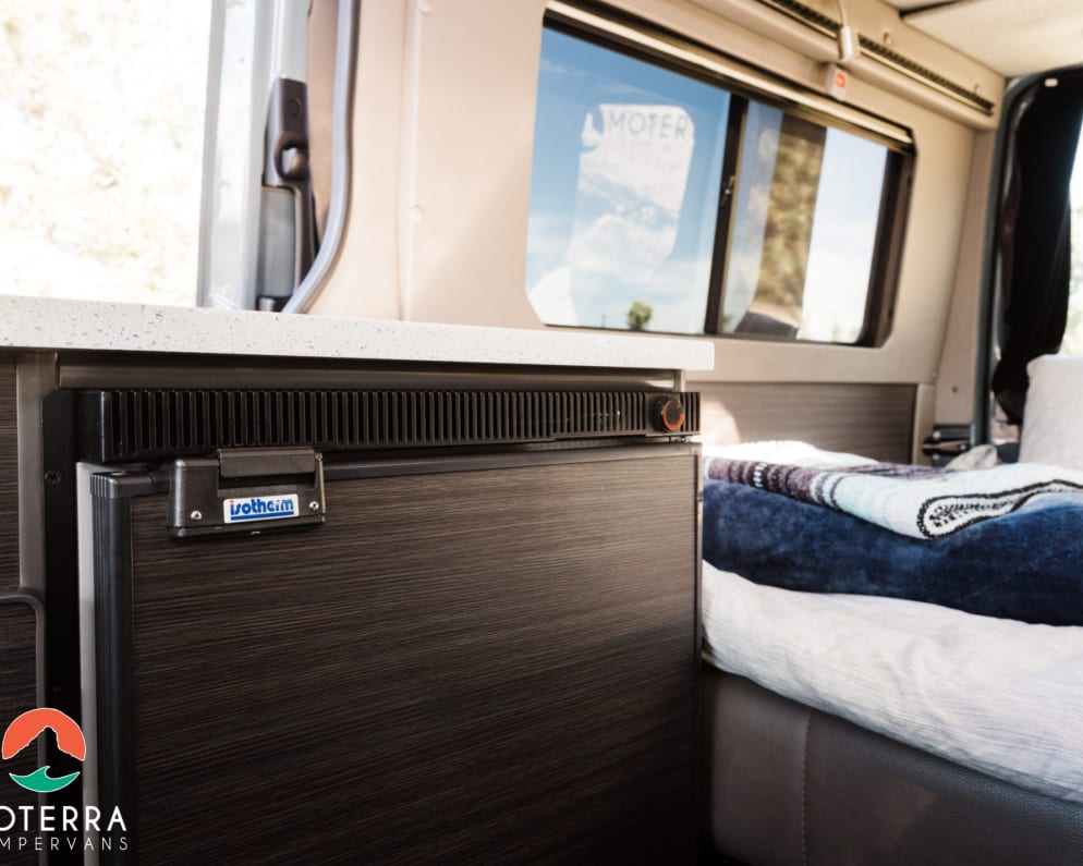 2020 Mercedes-Benz Sprinter available for rent in Columbia Falls Montana