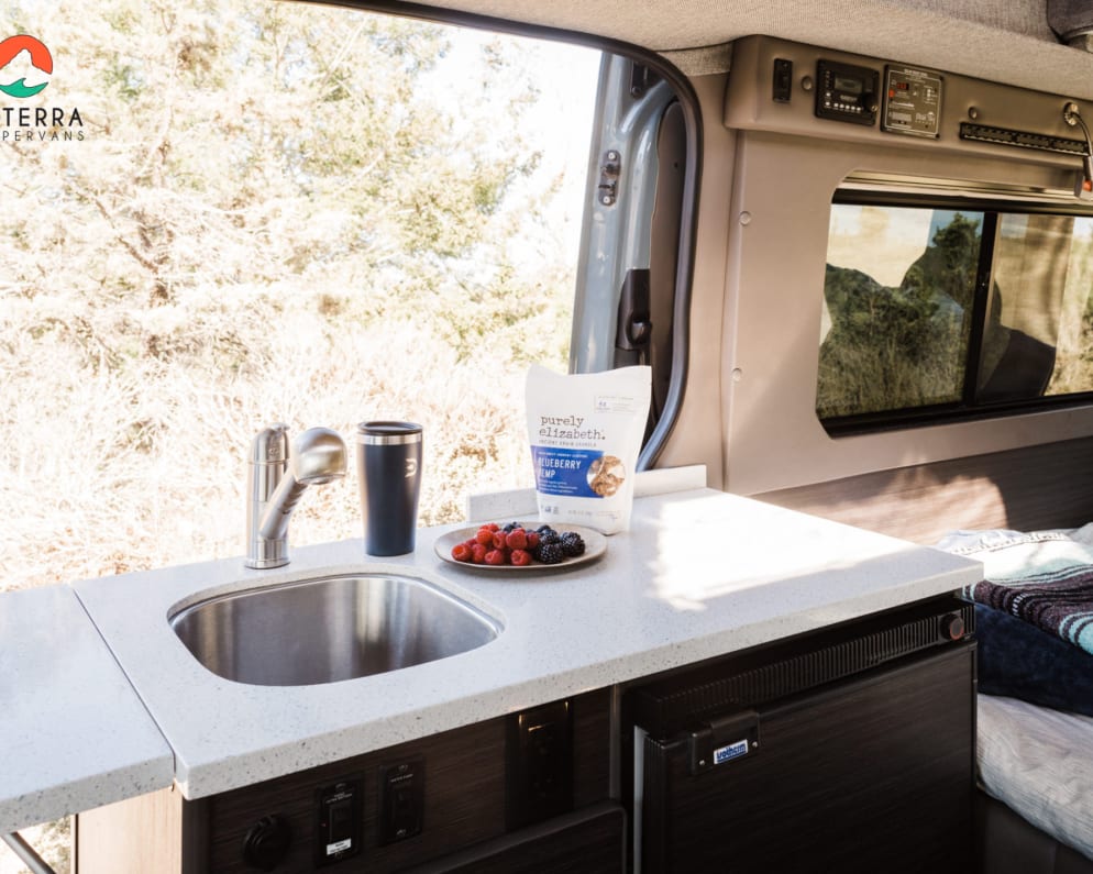 2020 Sprinter  by Mercedes-Benz for rent in 59912