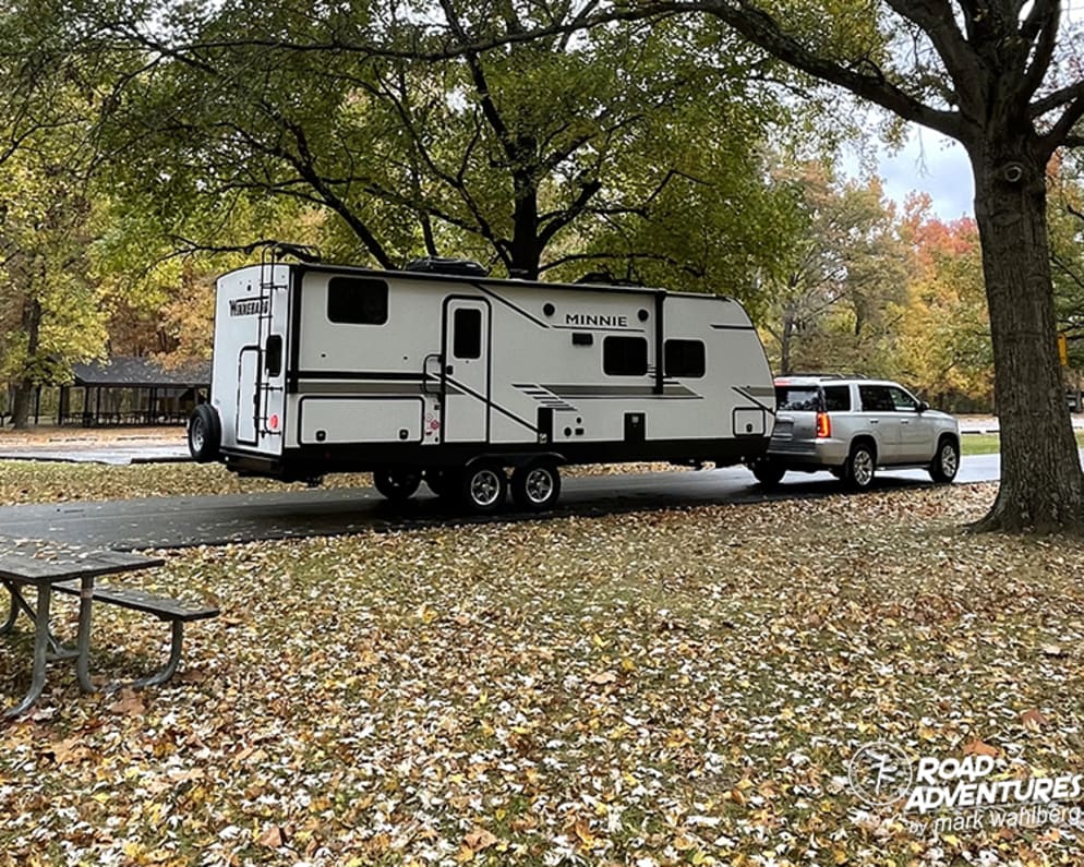 2022 Winnebago Minnie 2301BHS