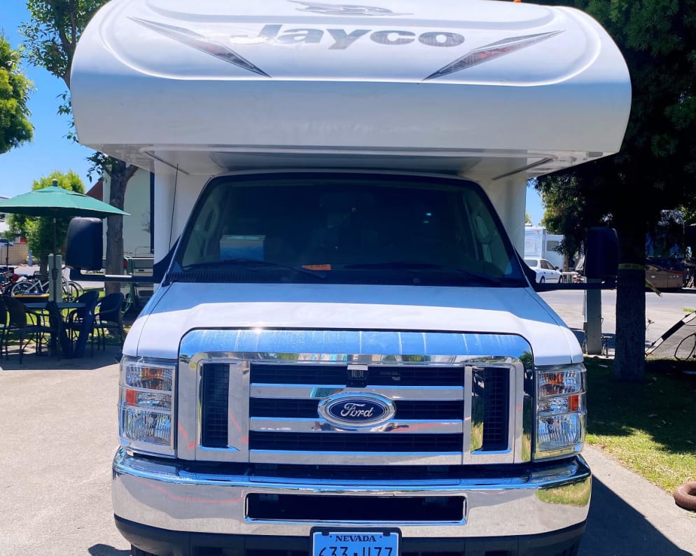 2018 Jayco Redhawk available for rent in LAS VEGAS Nevada