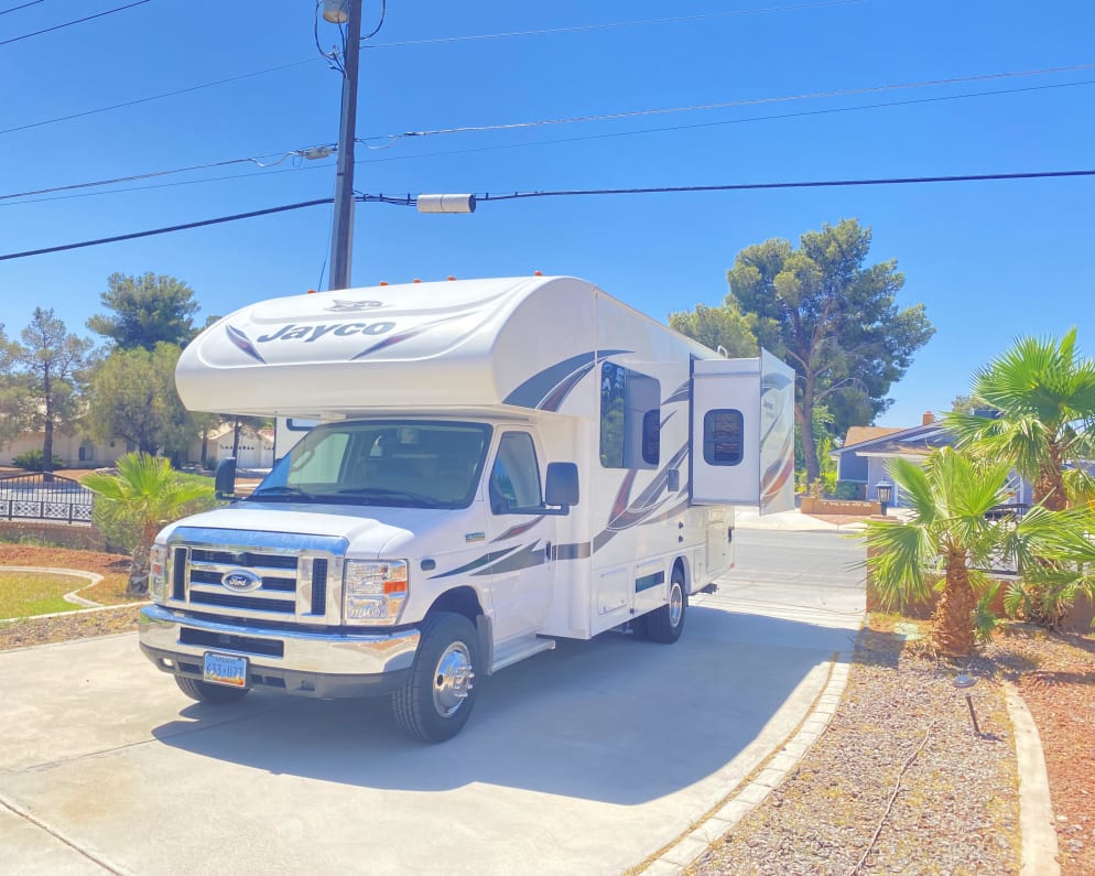 2018 Redhawk  by Jayco for rent in 89117