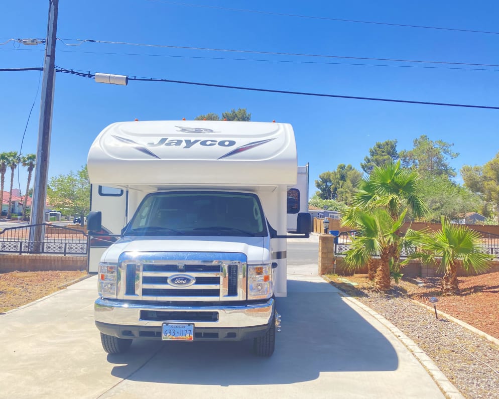 2018 Jayco Redhawk Class C for rent in LAS VEGAS Nevada