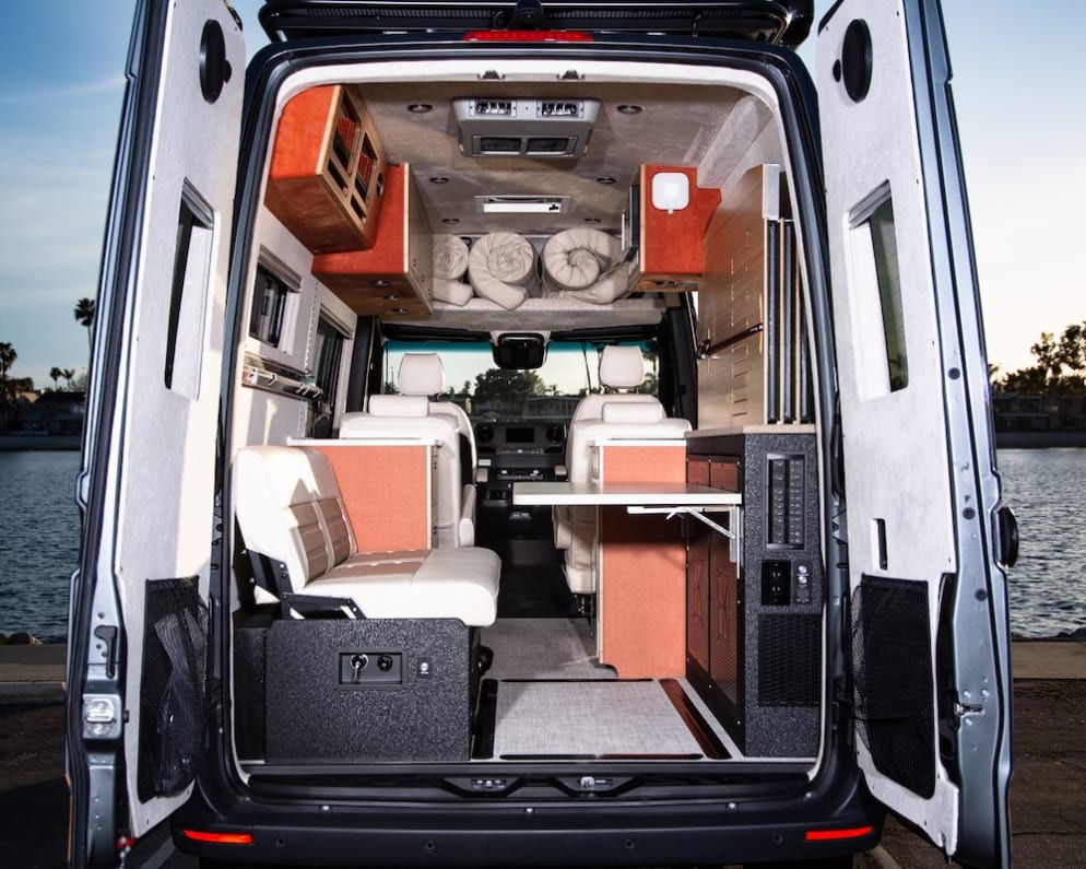 2020 El Kapitan El Kapitan Class B available for rent in Napa California