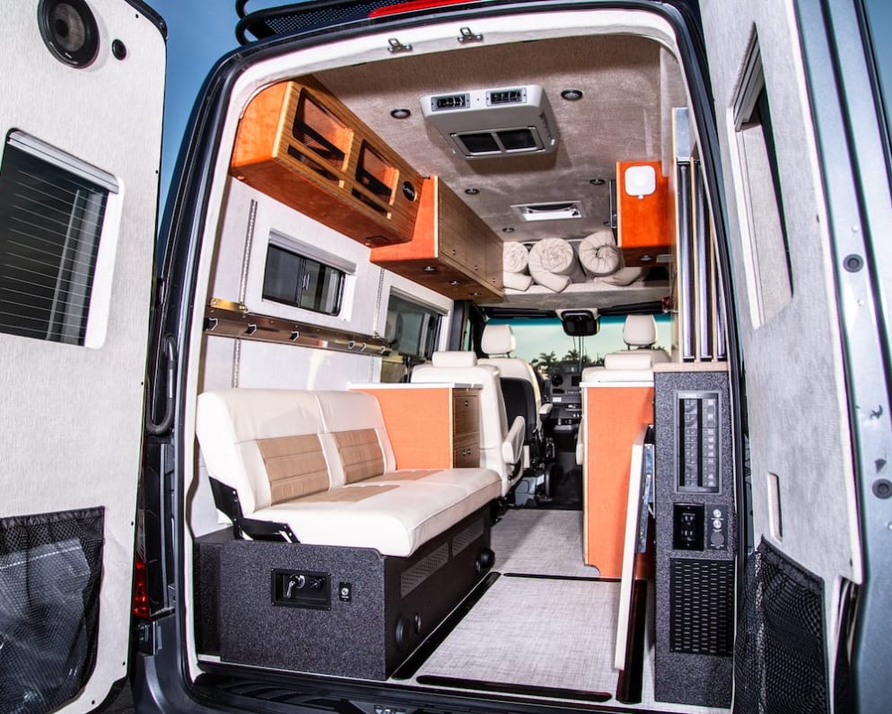 2020 El Kapitan El Kapitan Class B Class B for rent in Napa California