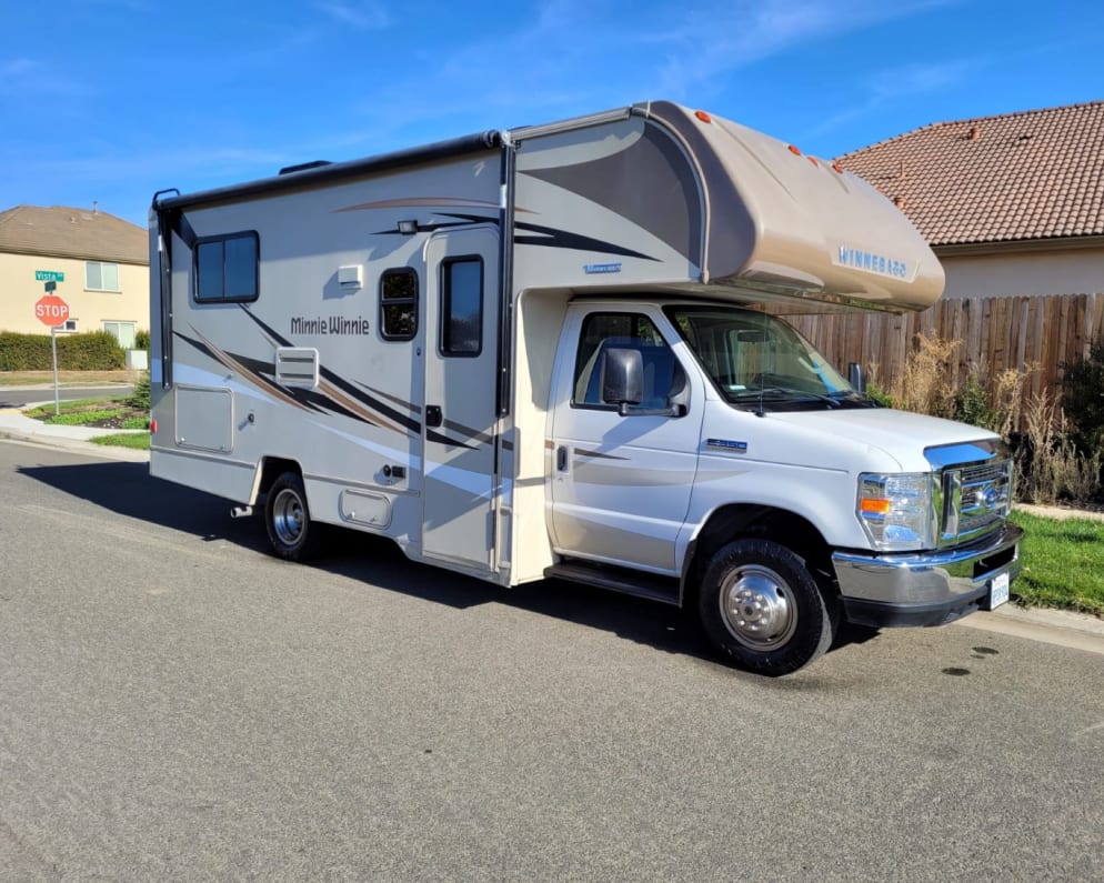 2018 Winnebago Minnie Winnie