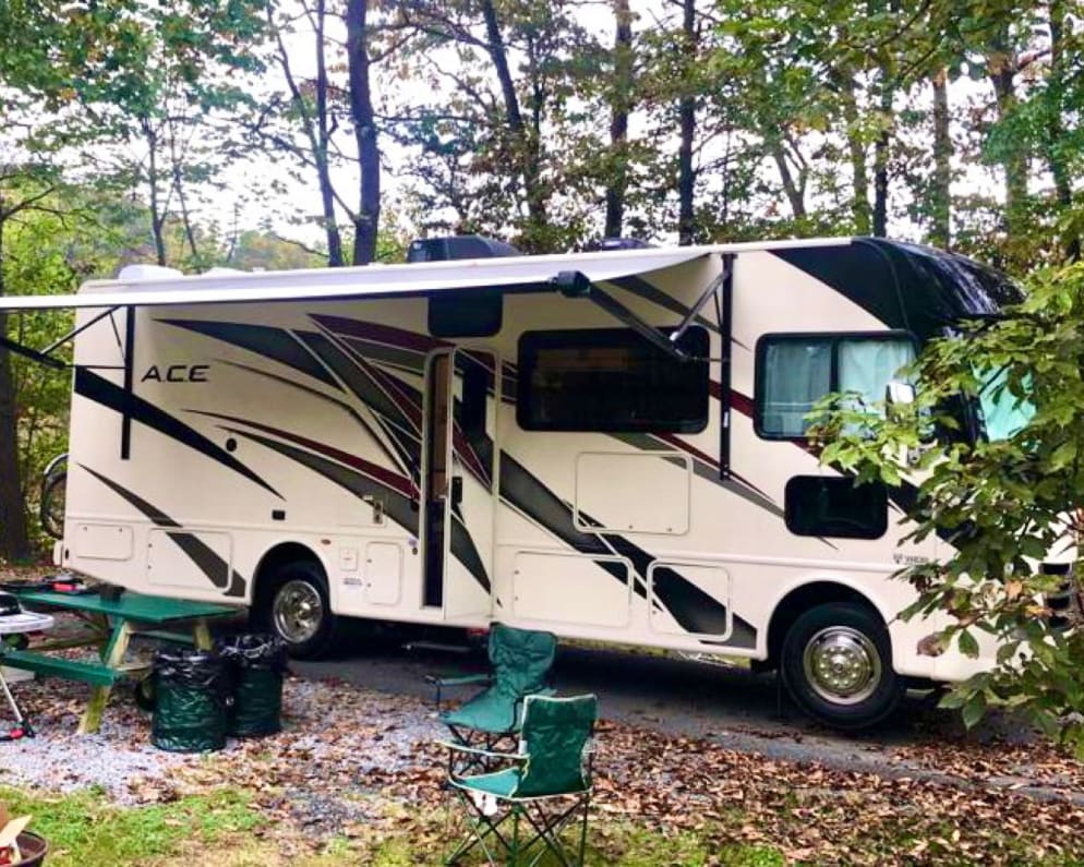 2022 Thor A.C.E. available for rent in Mount Wolf Pennsylvania