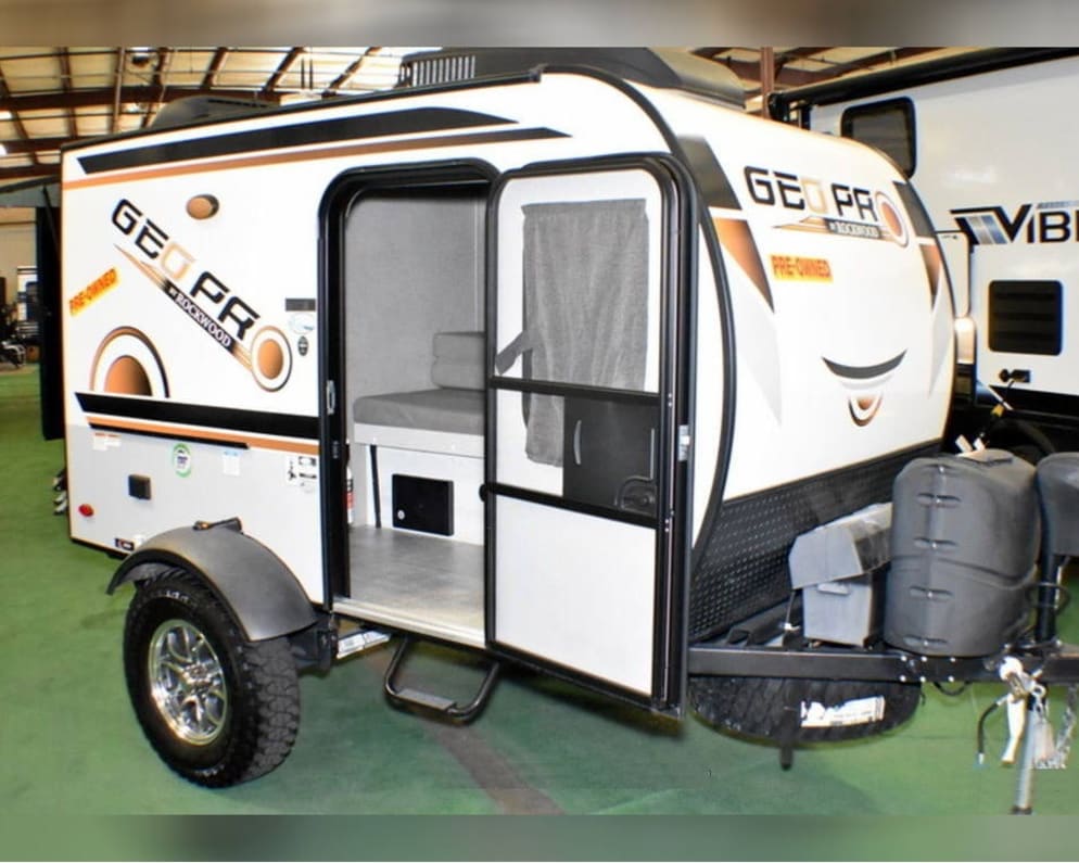 2021 Travel Trailer RV for Rent in Lutz, Florida