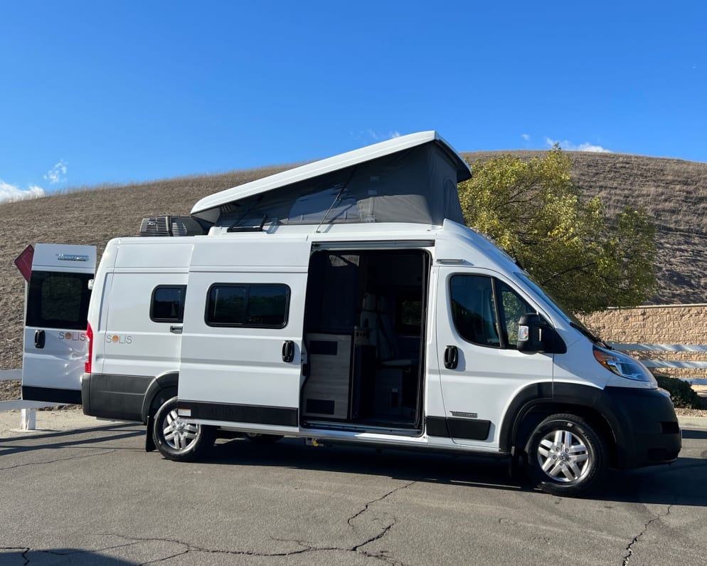 2023 Solis  by Winnebago for rent in 92880