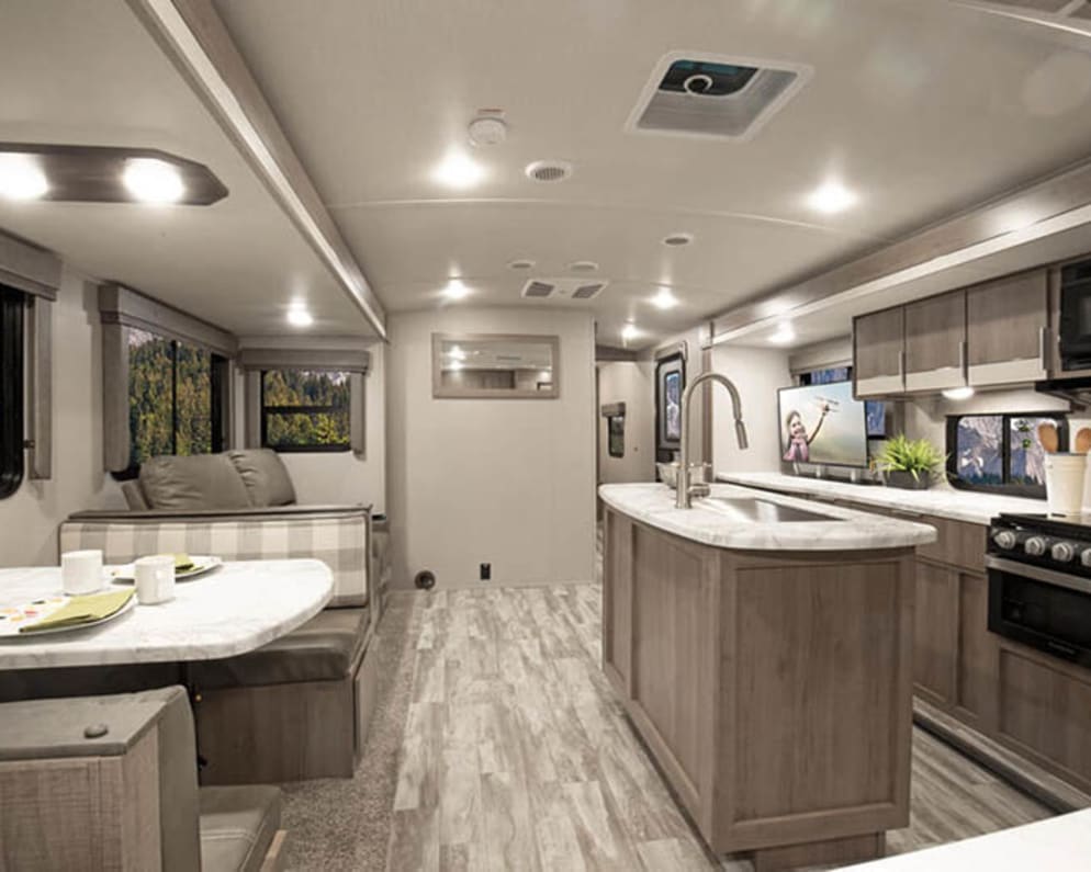 2022 Grand Design Imagine Travel Trailer for rent in Hamilton Ontario
