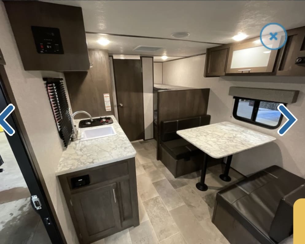 Travel Trailer RV for Rent in Paris, Arkansas