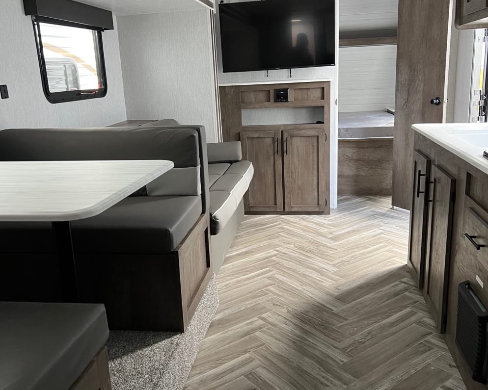 2023 Forest River Wildwood X-Lite Travel Trailer for rent in San Marcos California