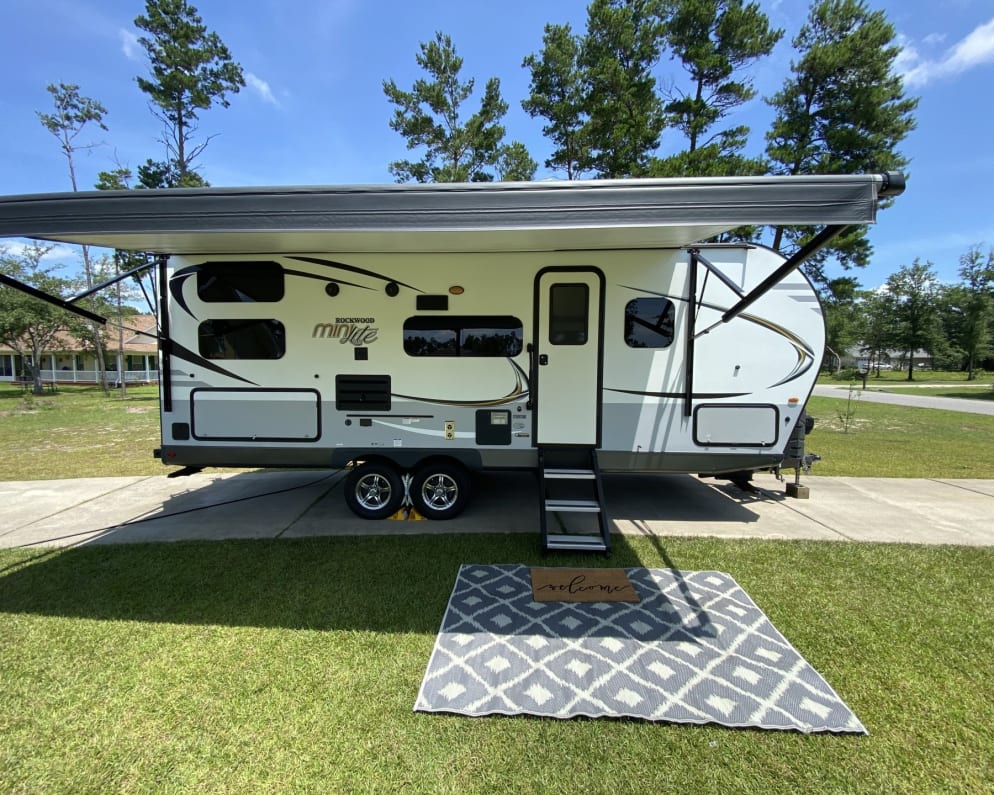 2019 Forest River Rockwood Mini Lite