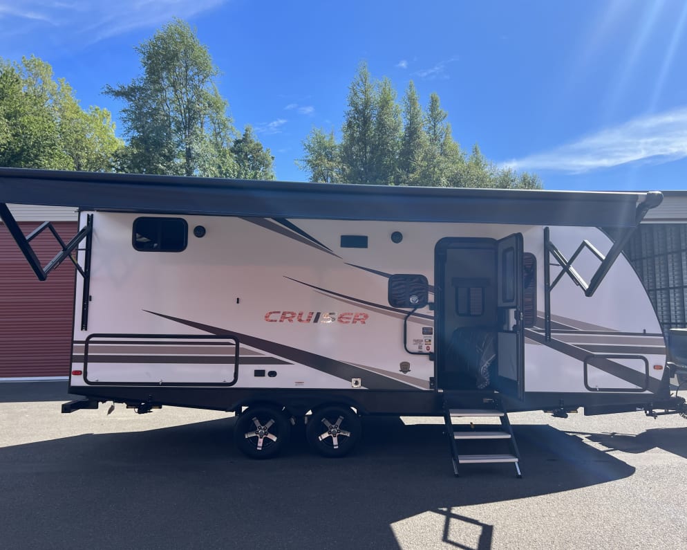 2022 Crossroads RV Cruiser Aire