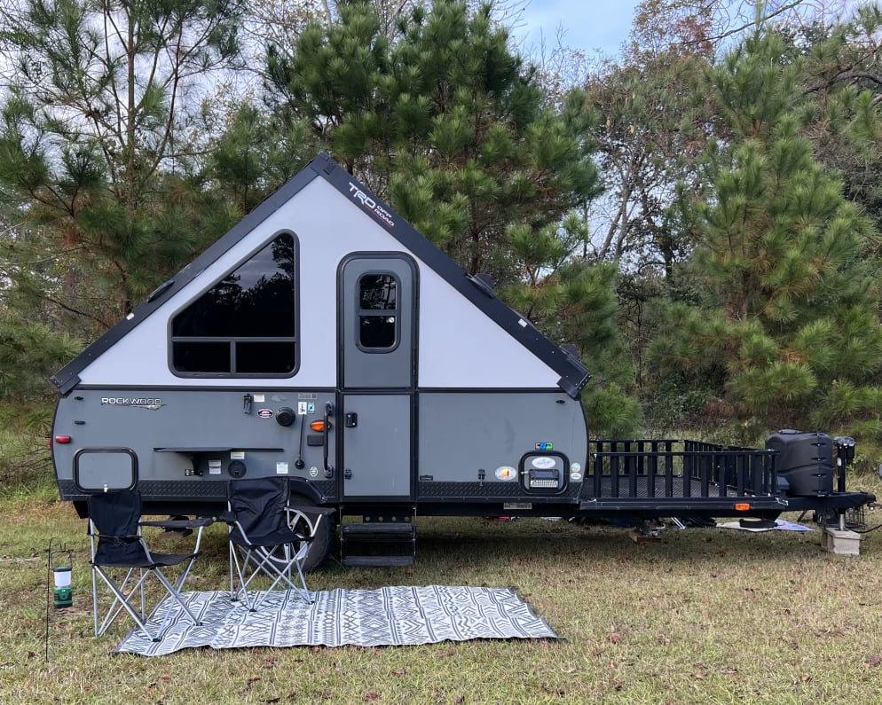 2018 Popup Trailer RV for Rent in Screven,
