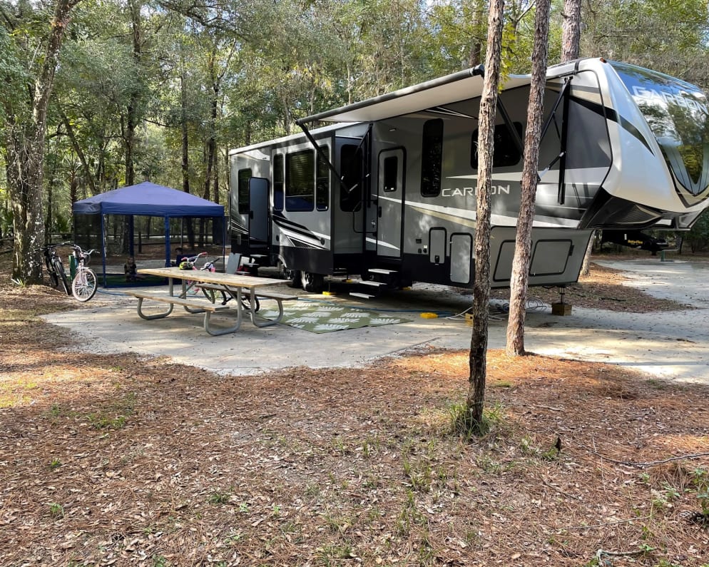 2020 Fifth Wheel RV for Rent in sorrento, Florida