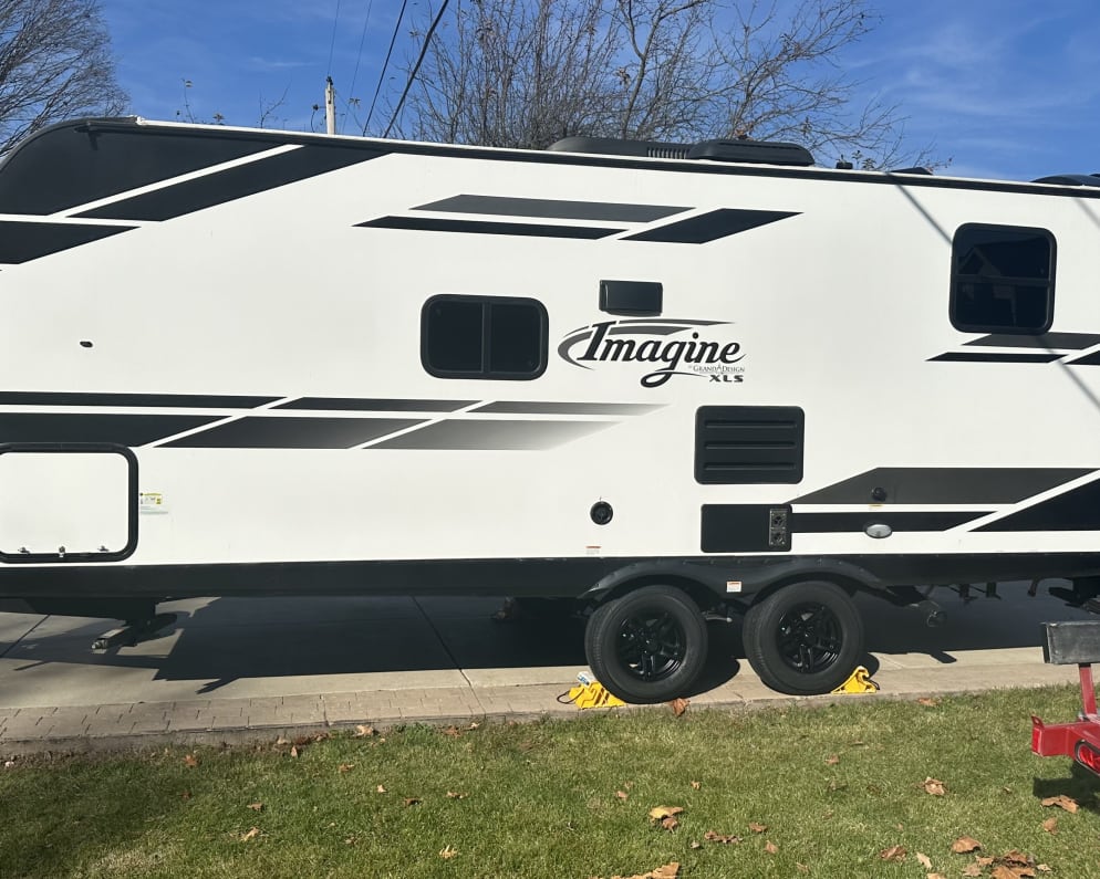 2021 Grand Design Imagine XLS available for rent in Union Michigan