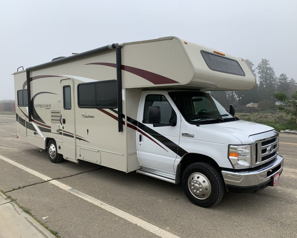 2020 Forest River Coachmen Leprechaun available for rent in Fresno California