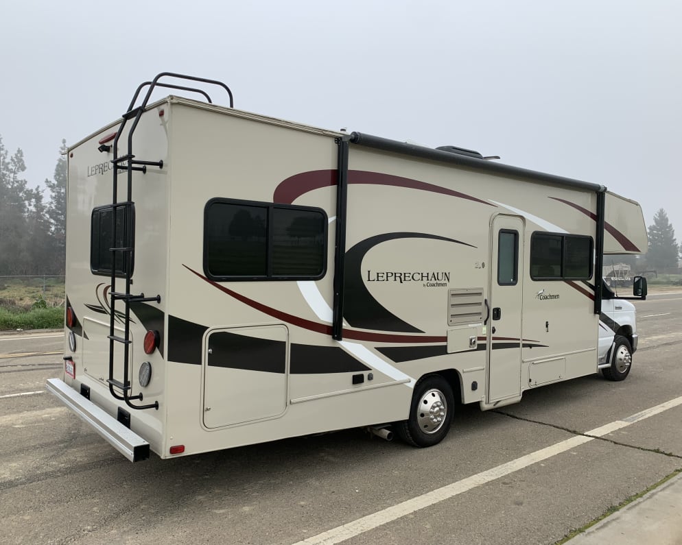2020 Coachmen Leprechaun  by Forest River for rent in 93711