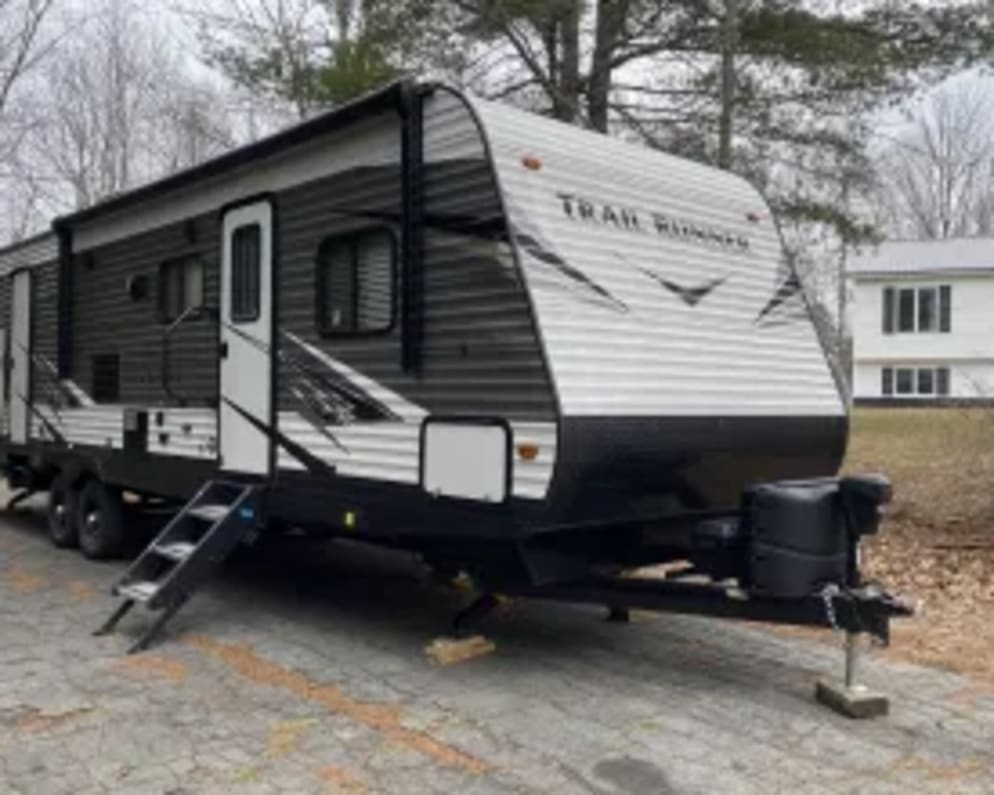 2020 Travel Trailer RV for Rent in South China, Maine