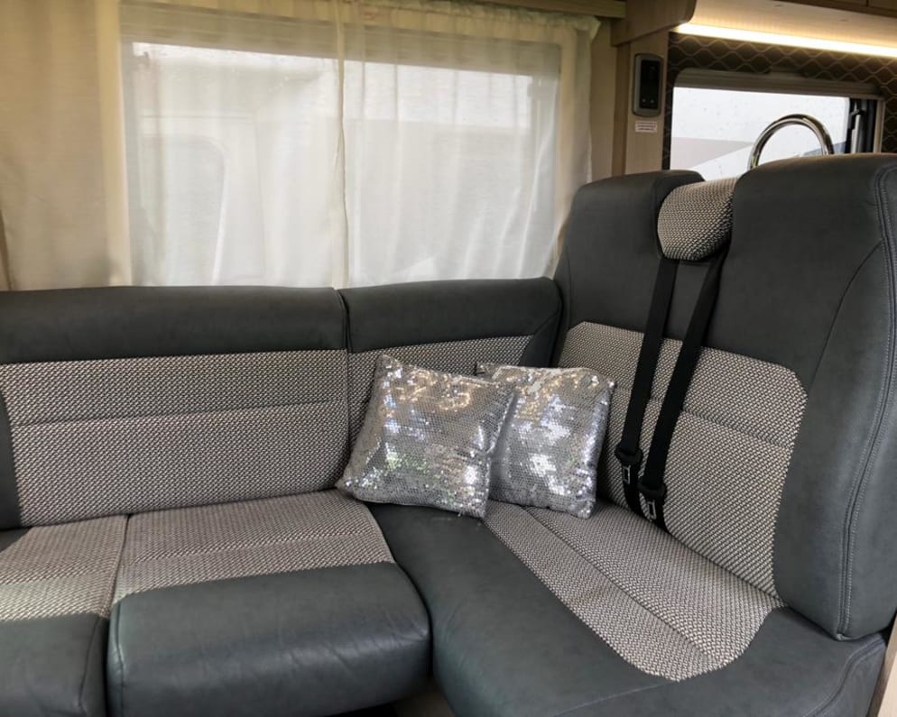 2022   by Auto-Trail for rent in DY7 5JF