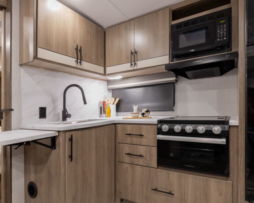 Travel Trailer RV for Rent in Fairburn,