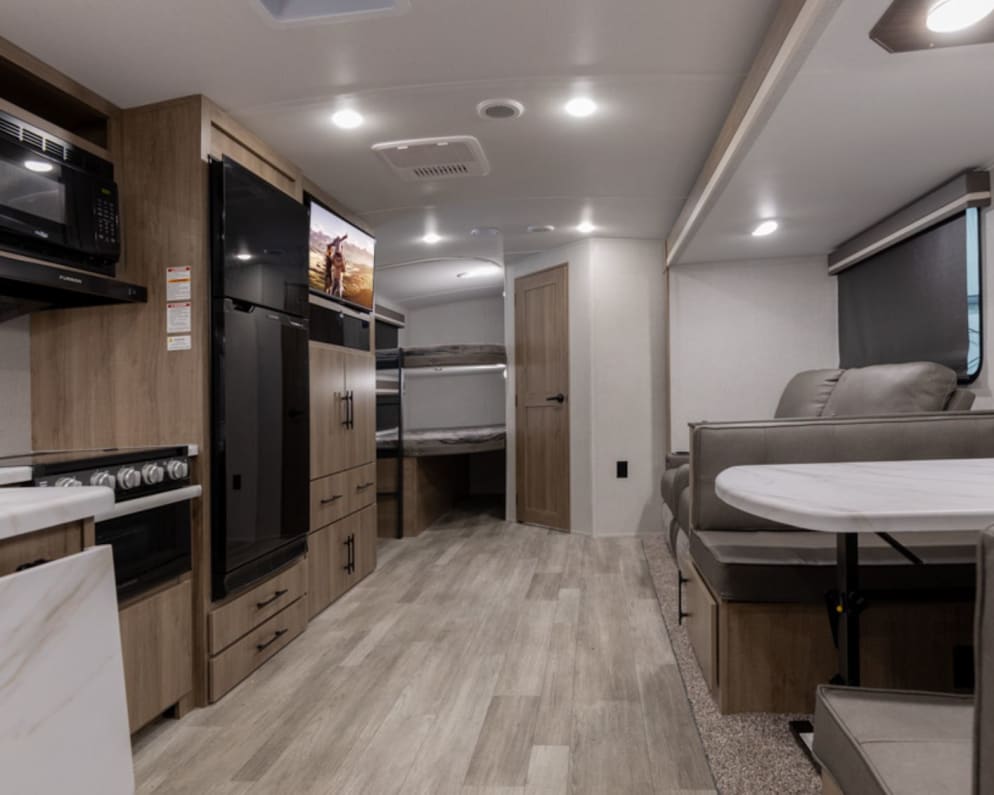 Travel Trailer RV for Rent in Fairburn,