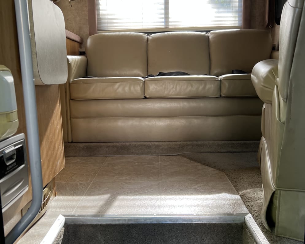2008 Ford Bounder