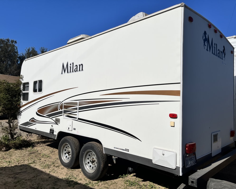 2011 Eclipse Recreational Vehicles Milan available for rent in Arroyo Grande California