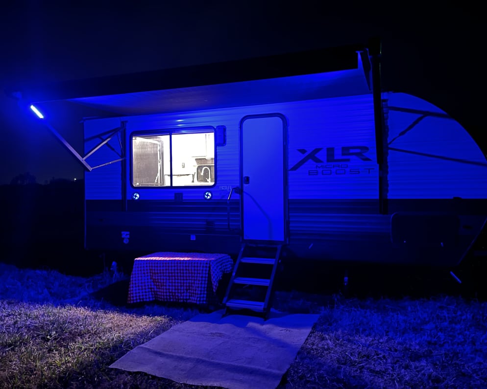 2021 Travel Trailer RV for Rent in Arkoma, Oklahoma