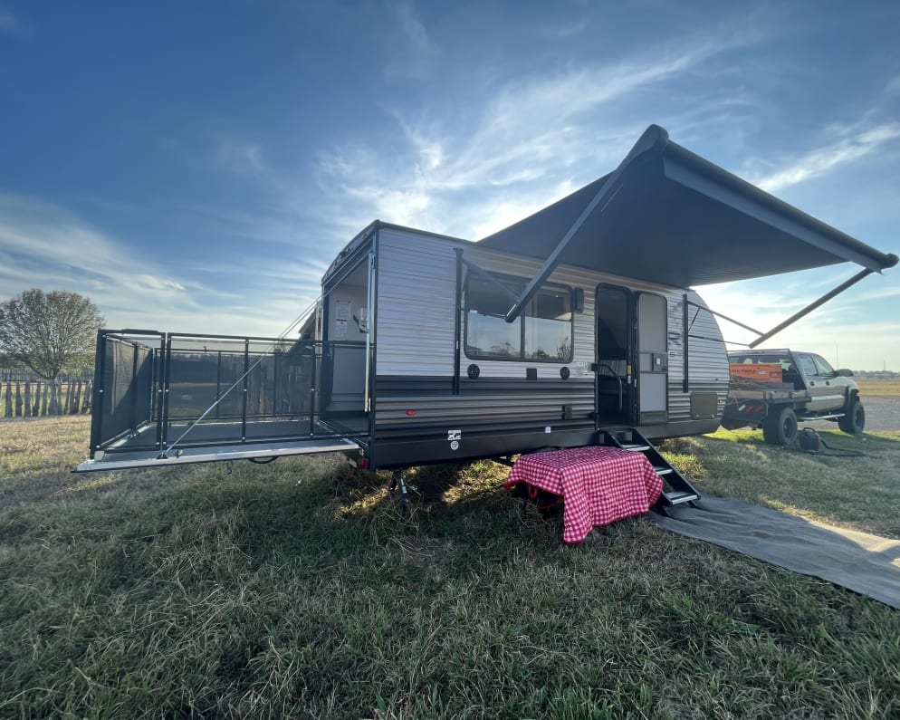 2021 Travel Trailer RV for Rent in Arkoma, Oklahoma