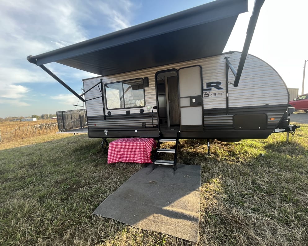 2021 Travel Trailer RV for Rent in Arkoma, Oklahoma