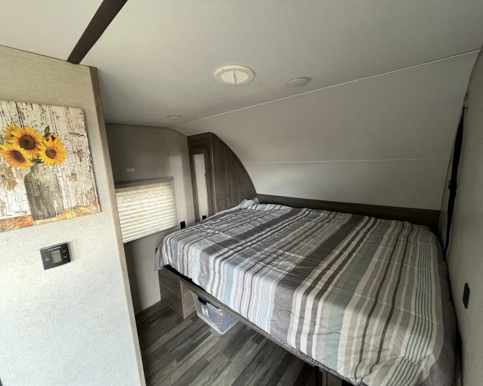 2021 Travel Trailer RV for Rent in Arkoma, Oklahoma