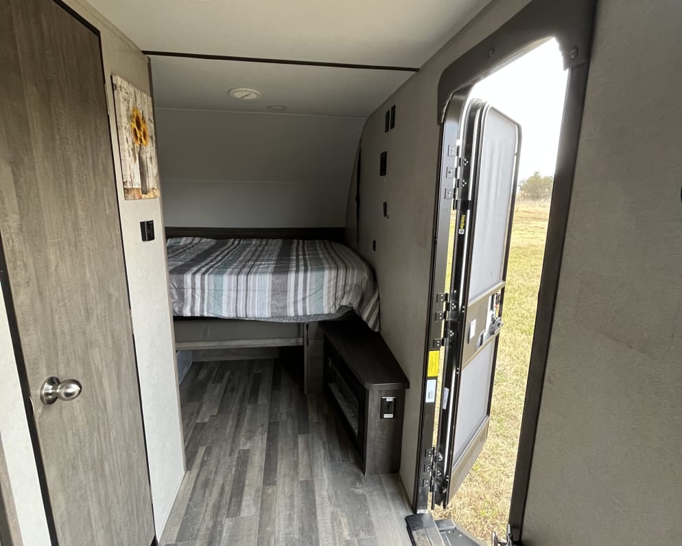 2021 Travel Trailer RV for Rent in Arkoma, Oklahoma