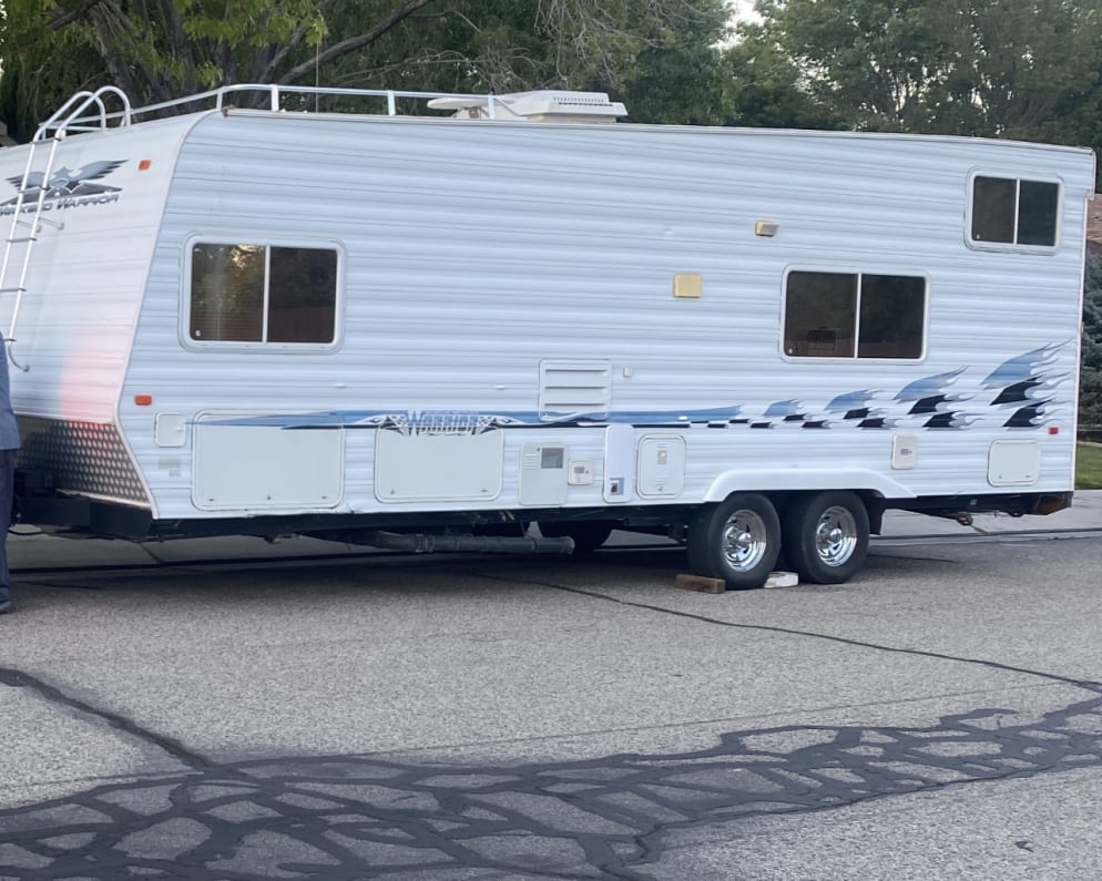 2005 Toy Hauler Rv For In Bi